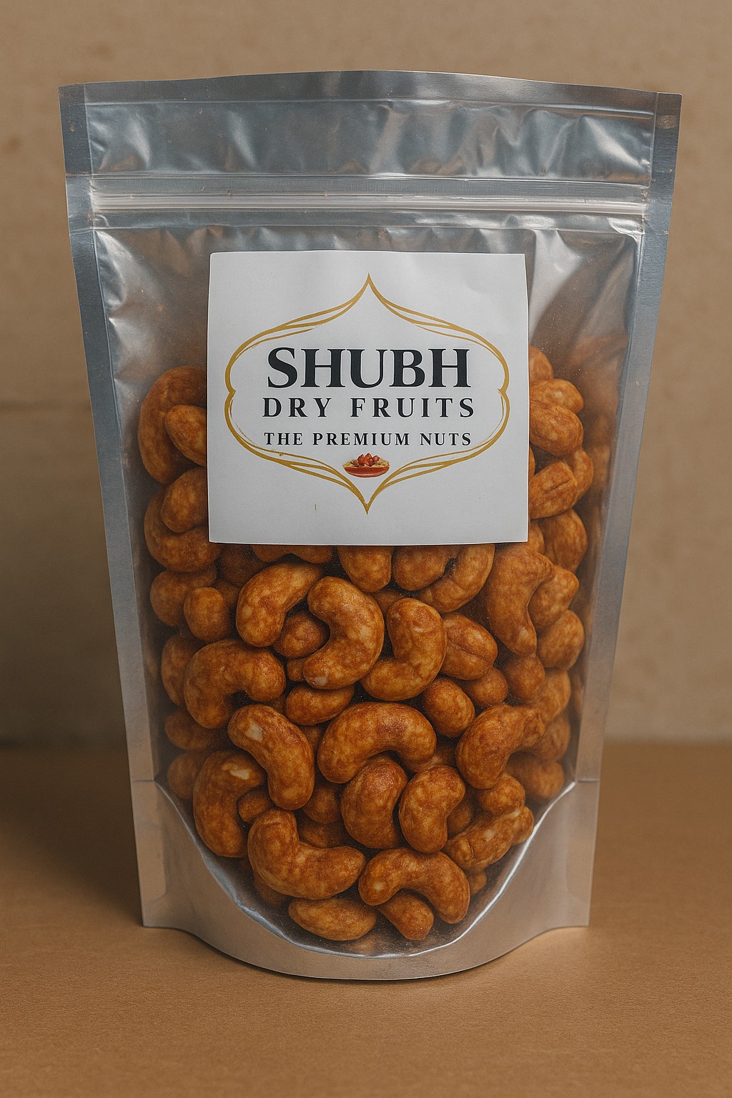 Roasted Masala Cashew