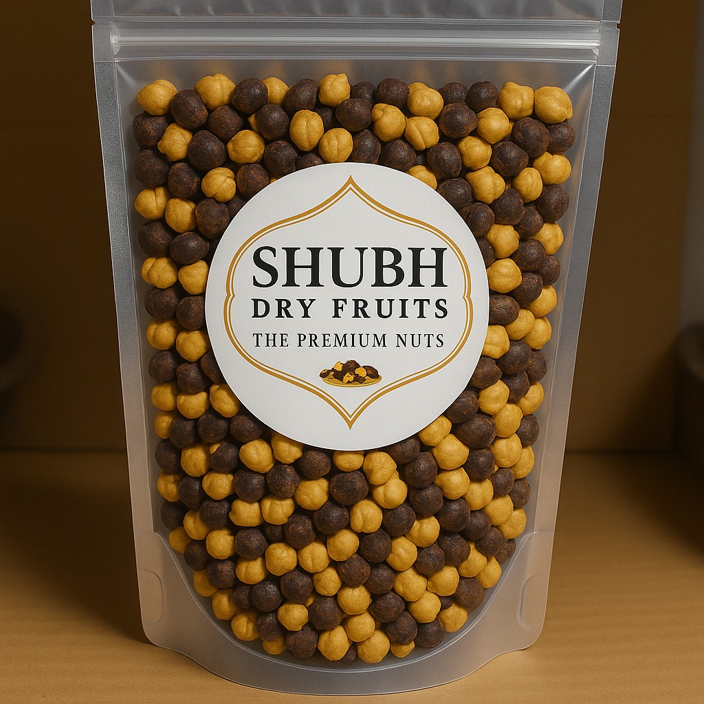 Channa (Roasted Gram)