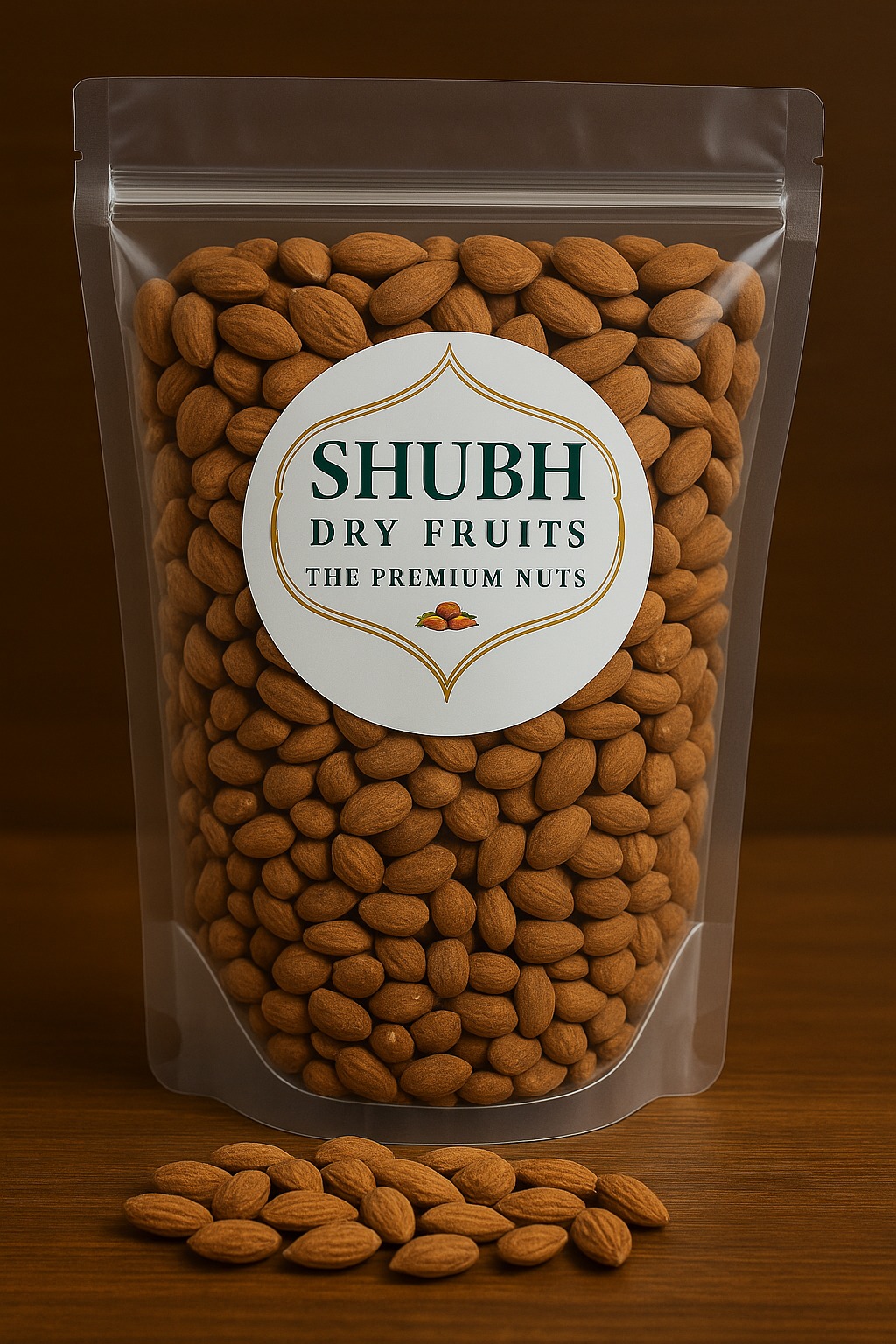 Gurbandi Almonds