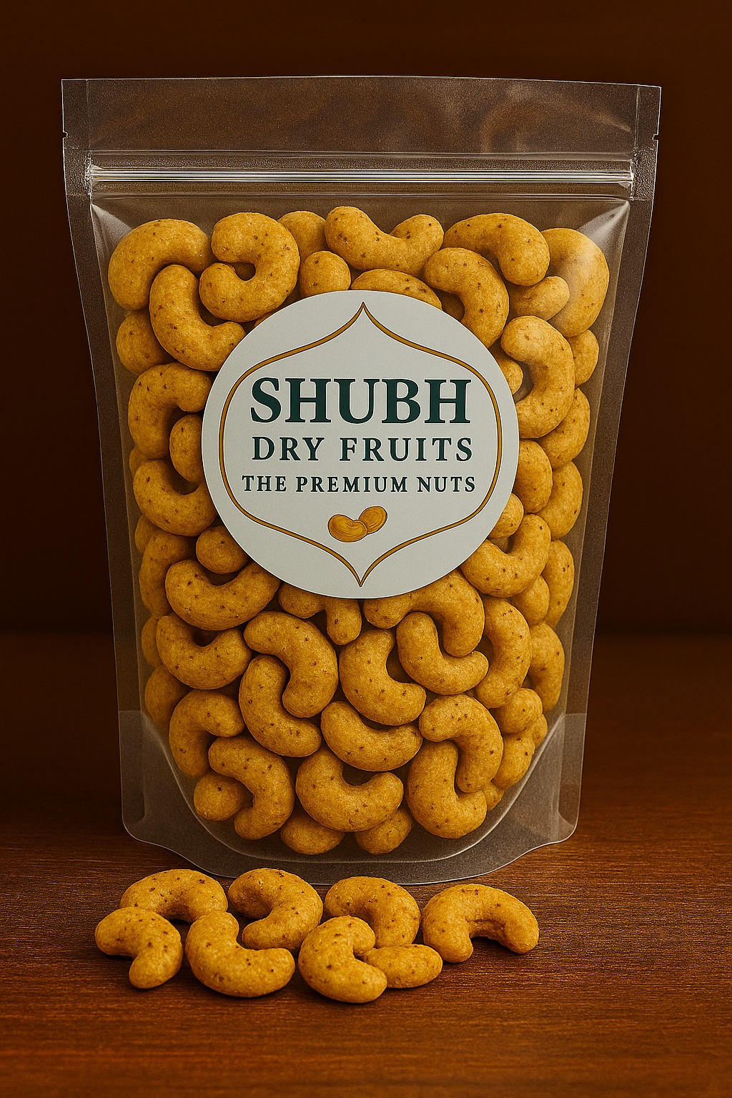 Cashew Butter Garlic