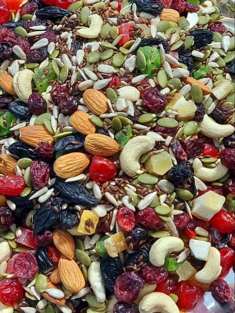Dry fruits Mixture
