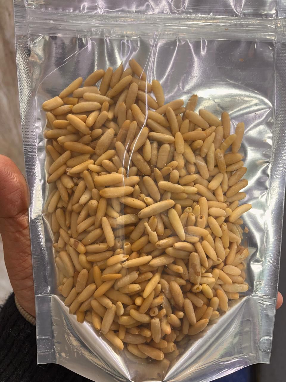 Pine Nuts